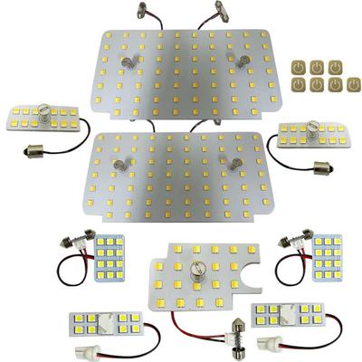 Внутреннее освещение – Освещение салона