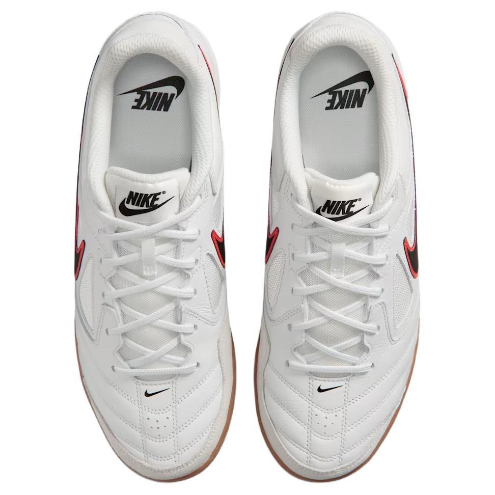 Nike Gato Дышащие Футбольные Бутсы для Помещений Мужские Пик Белый HQ6019-104