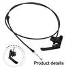 Hood Latch Release Cable Plastic Replacement Parts 15732159 912-001 665-3903 For Chevrolet For Blazer For GMC  For Isuzu