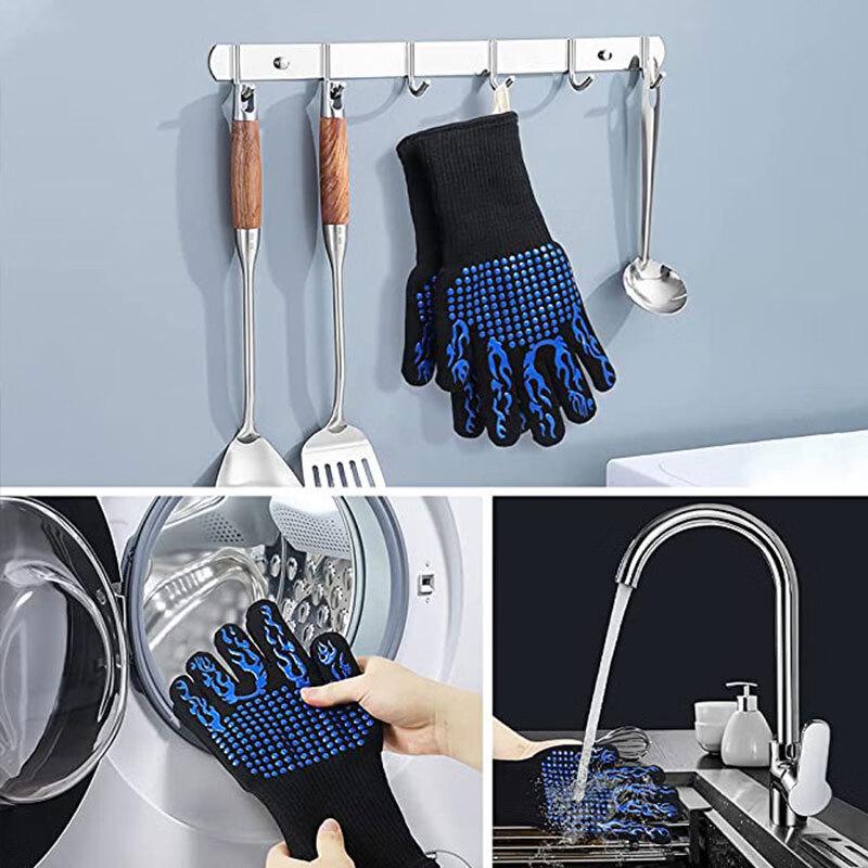 MDUG High-Temperature Aramid Anti-Scald Gloves