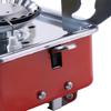 2800W Square Cassette Stove High Power Fondue Gas Cooker Tea Stove Folding Gas Burner  Household
