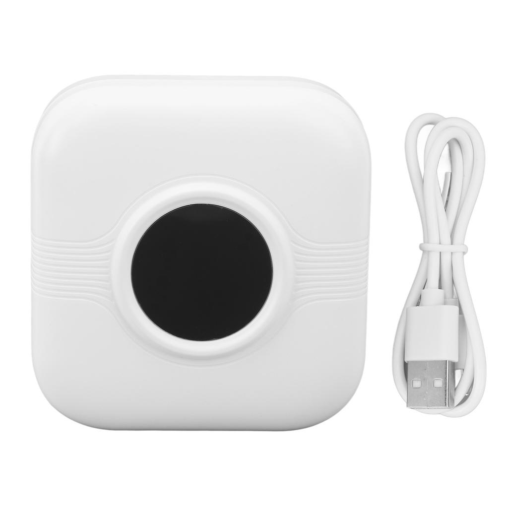 Portable Thermal Printer 1000mAh Type C Inkless Bluetooth Pocket Phone Printer for Journal Photos