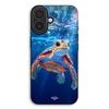 Чехол Для iPhone 17 Морская черепаха
