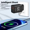 20-ваттное двойное PD+USB зарядное устройство 3A с вилками US/EU/UK
