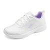 Skechers Dynamight 2.0 Спортивные Удобные Минималистичные Спортивная Ткань Амортизирующие Прочные Дышащие Низкие Кроссовки для Бега Женские кроссовки 150481-WLV