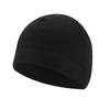 Warm Beanie for Men Women Cuffed Thick Fleece Winter Hat Elastic Skull Cap
