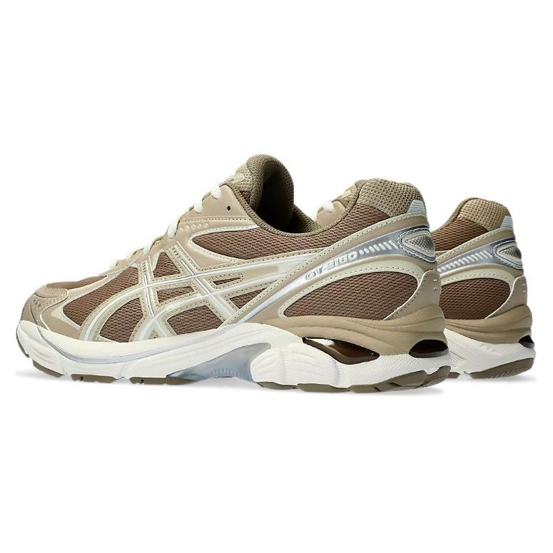 Asics Кроссовки унисекс GT 2160 Pepper Putty Коричневые 1203A320-200