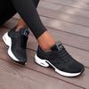 Women Platform Casual Sneakers Shoes Mesh Breathable Running Shoes Chunky Summer Sports Tenis Shoes  Luxury Vulcanize Shoes