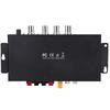Support HD & AUX Input Stereo Power Amplifier HiFi Stereo Amplifier  Home Use