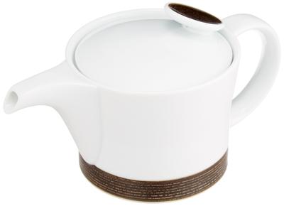 Hakusan Pottery Горшок из конопляной нити Sepia ama-623885