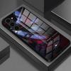 Чехол для телефона Hunter X Hunter Аниме Курапика для Samsung S26 S25 Edge Ultra S23 S22 S21 S20 Ultra Plus S24 Fe A54 A53 A25 Стеклянный Co