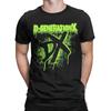 Мужская футболка D-Generation-X Wrestling Борец Боксер Повседневная футболка с коротким рукавом с круглым вырезом Хлопок Оригинальный мерч