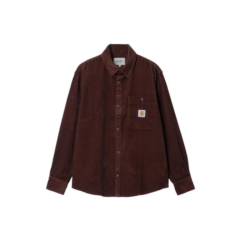 Carhartt Wip corduroy shirt I029442-0W4-02