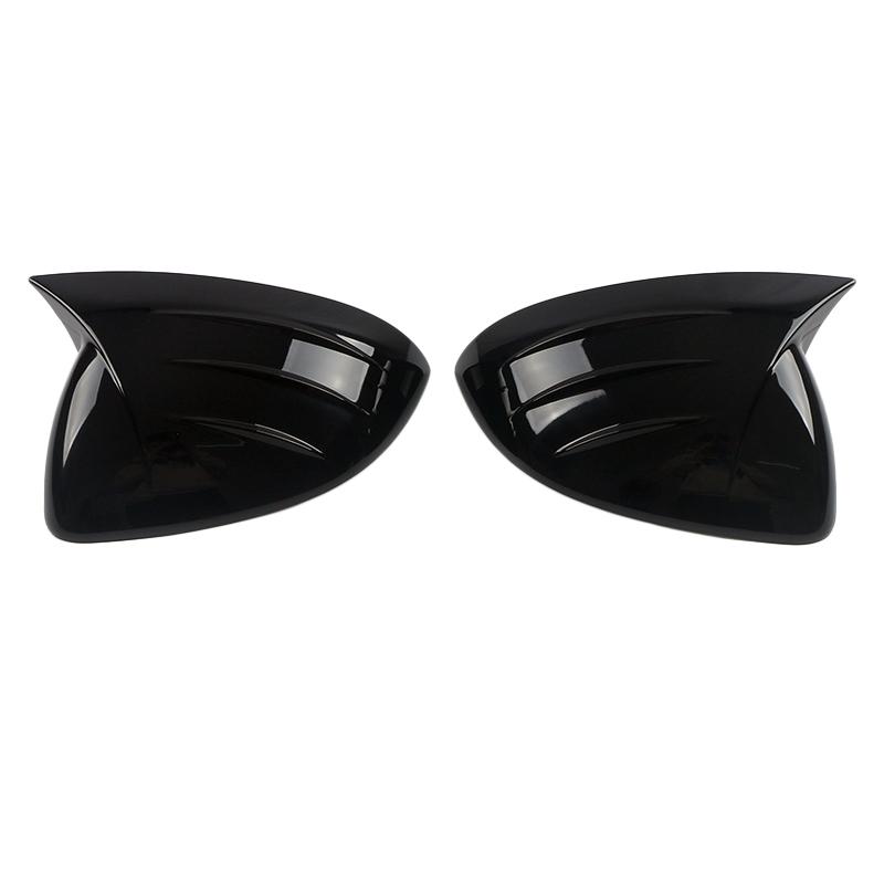 Крышка зеркала заднего вида из углеродного волокна, зеркало заднего вида, крышка корпуса для Mercedes Benz C Class W206 C200 C220 C260 C300