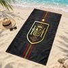 Spain Beach Towel Quick Dry Sand Free Lightweight Beach Towels for Travel Swimming Camping