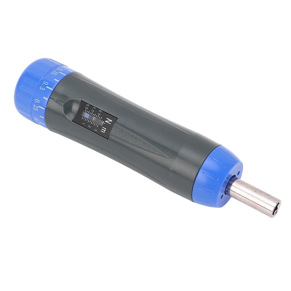 Отвертка с предустановленным крутящим моментом 0,5–3 Нм CW CCW Набор отверток с 10 битами для электроники