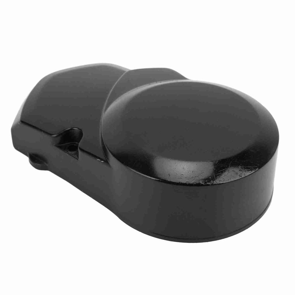 Крышка цепи звездочки мотоцикла Защита статора левой стороны двигателя Защитный протектор Замена для Lifan 125 140 150 160cc