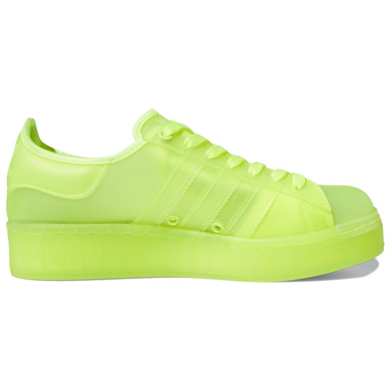 adidas Женские кроссовки Superstar Jelly 'Solar Yellow' FX2987