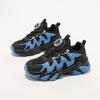 Kids Breathable Mesh Sneakers Walking Shoes School Walking and Daily Activity Youth Everyday Footwear Casual Play Shoes Sizes 30-39