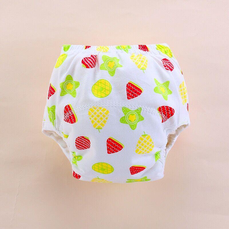Детские подгузники, детское многоразовое нижнее белье, дышащие тренировочные штаны 80/90/100