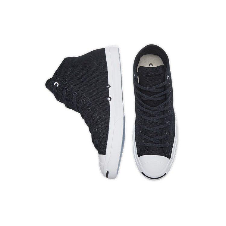Converse Jack Purcell Hi 'Черно-белый' 160232C