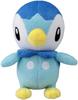 Pokemon Pokemon Best Wishes Plush Piplup N-33
