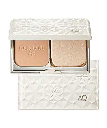 Пудра Cosme Decorte AQ Skin Forming Powder Foundation розового цвета (Пополнение) <351 Охра>