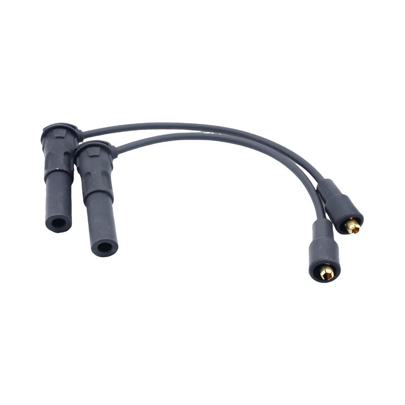 2Pcs Ignition Spark Plug Wire Set For MG MG5 MG3 GT 3SW 1.5L ZOTYE T600 X7 1.5T ROEWE 350 360 e550 BAOJUN 330 Car Accessories