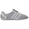 Stella McCartney × Adidas Sportswear 76 Металлические Удобные Повседневные Кроссовки Женская Обувь Серый KJ8931