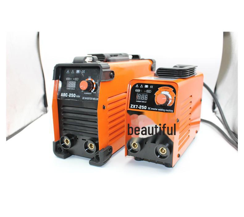 110 В Американский стандарт Мини Инверторный DC Сварочный Аппарат - Промышленное и Бытовое Использование