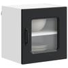 Dishwasher Front Panel Kalmar Black 40 x 31 x 40 cm