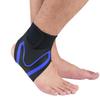 Ankle Support Brace Adjustable Anti-Sprain Protection Running Exercise Aid Football Basketball Equipment Ankle Protective Gear