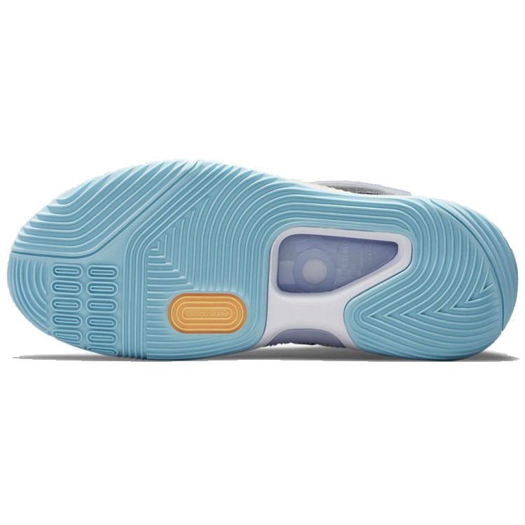 Nike KD 14 Black White Men Sneakers Copa Orange-Trance CW3935-001