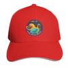 USA  NROL Nothing Is Beyond Our Reach  Grunge Style Baseball Cap Hood Unisexs big size hat Golf Hats For Unisex Womens