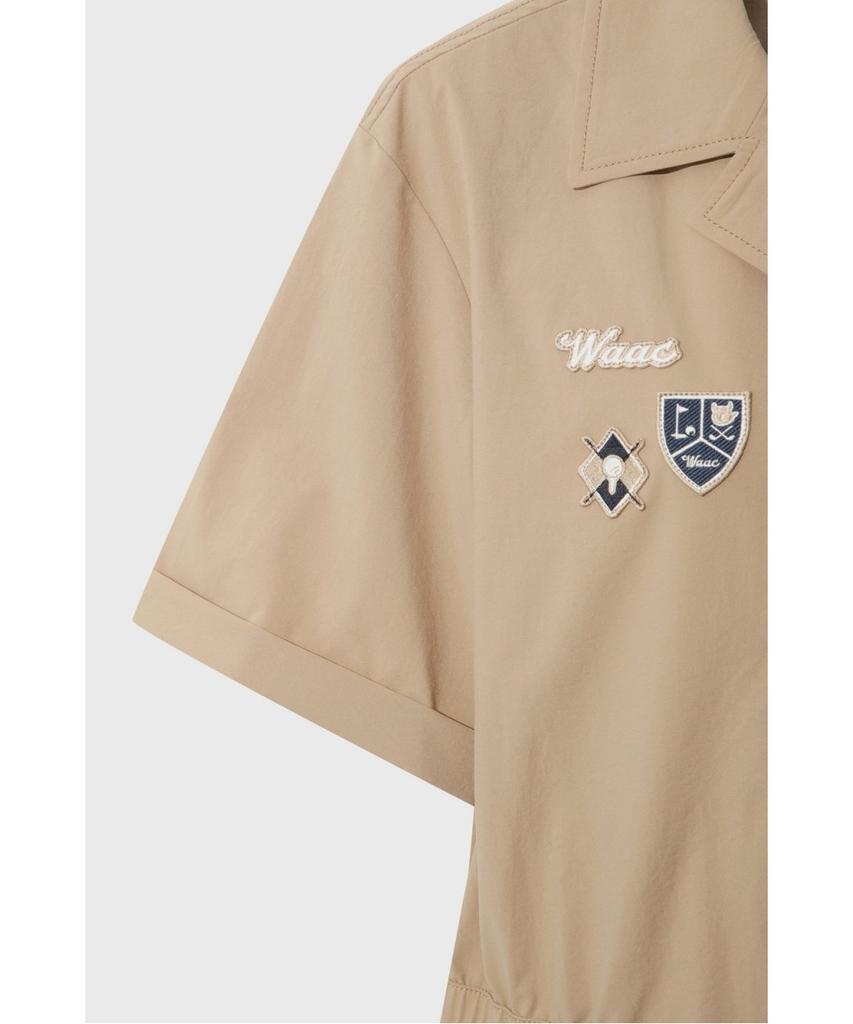 WAAC Long Jumpsuit Wwuam26201Bex