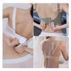 3pcs Bra Extenders Elastic Buckle Extension Intimates Accessories