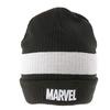 [Дисней] Магазин (официальный) Шапки и Кепки Логотип Marvel Черный [Marvel]