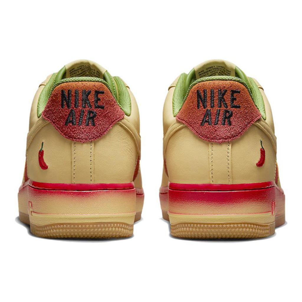 Nike Кроссовки Air Force 1 '07 'Chili Pepper' DZ4493-700