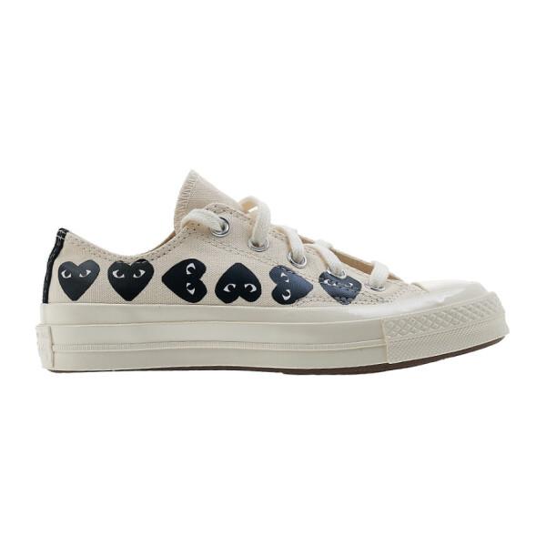 Viadelusso Кеды Converse Chuck Taylor Низкие Белые P1k126