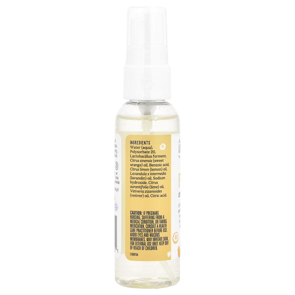 Aura Cacia Kids Focus Aromatherapy Mist, 59 ml (2 fl oz)