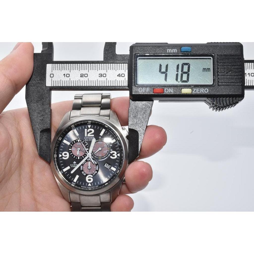 Used CITIZEN Promaster Radio-controlled Solar E610-T008313