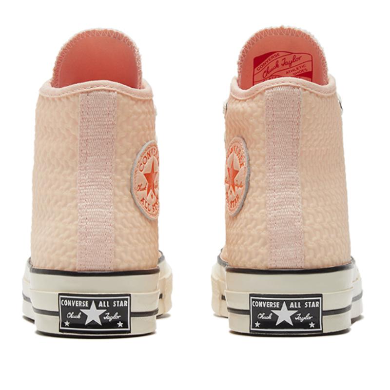 Converse Кеды Chuck Taylor All Star 70 Hi Canvas Shoes Alt Exploration Crimson Tint Женские