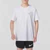 Nike Мужская футболка Dri Fit SS24 Белая FQ3867-100