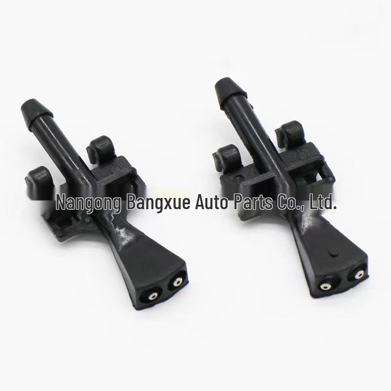 Форсунка омывателя лобового стекла капота Opel Vauxhall 1451243 93387764