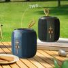 Wirelress HD Bass Sound Speaker Mini Sports Bass Speaker Music Player Bluetooth Speaker  Camping
