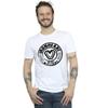 Marvel Mens Wakanda Forever Ironheart Riri Williams T-Shirt