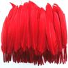 20/100pcs Duck Feathers DIY Feathers for Jewelry Making Plumes Earring Home Wedding Decoration Plumas Crafts Accessories 10-15CM