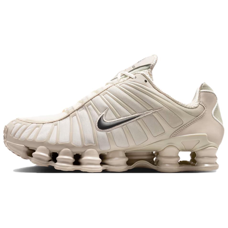 Nike Повседневная обувь Shox серии TL Мужская Бежевая AV3595-201