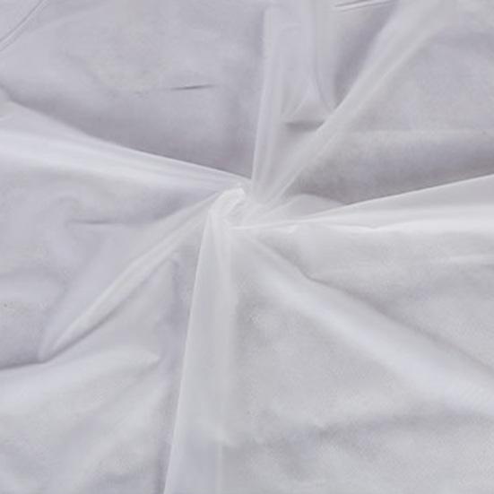 Waterproof Transparent PVC 31" Unisex Heavy Duty Apron 43" x Aprons Clear Plastic Oil Stain