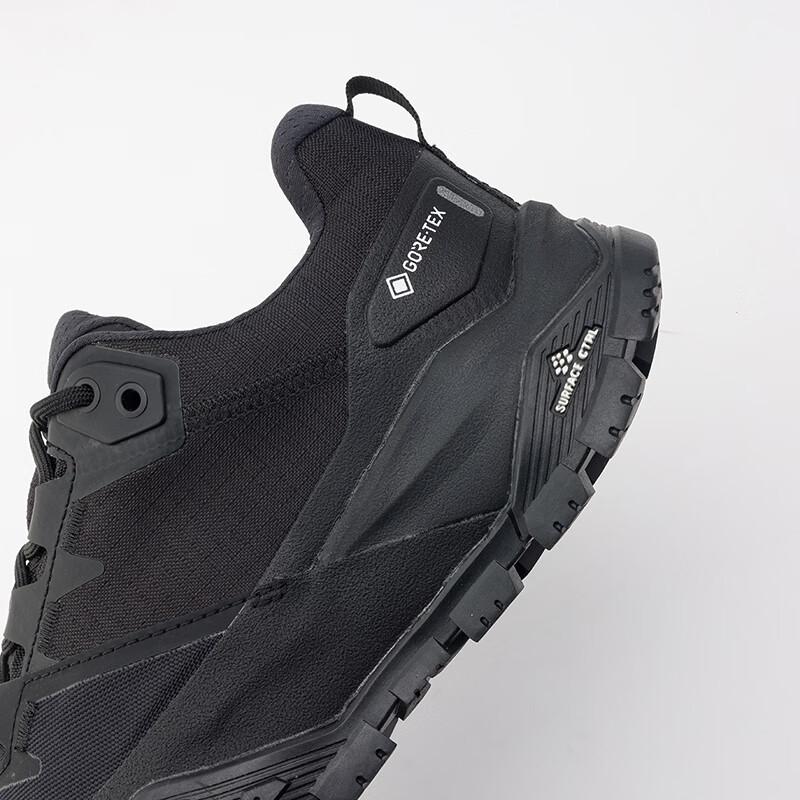 The North Face Женские низкие водонепроницаемые походные ботинки GTX 8AEH